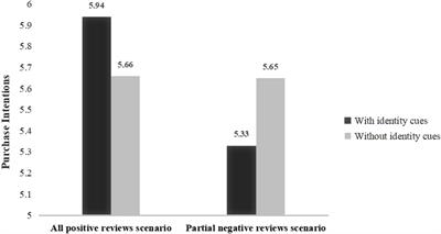 Reviewers’ Identity Cues in Online Product Reviews and Consumers’ Purchase Intention